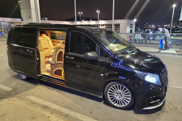 Преимущества услуги Vip Transfer в аэропорту Анталии